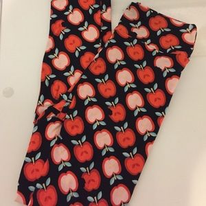 NWOT LuLaRoe tween leggings