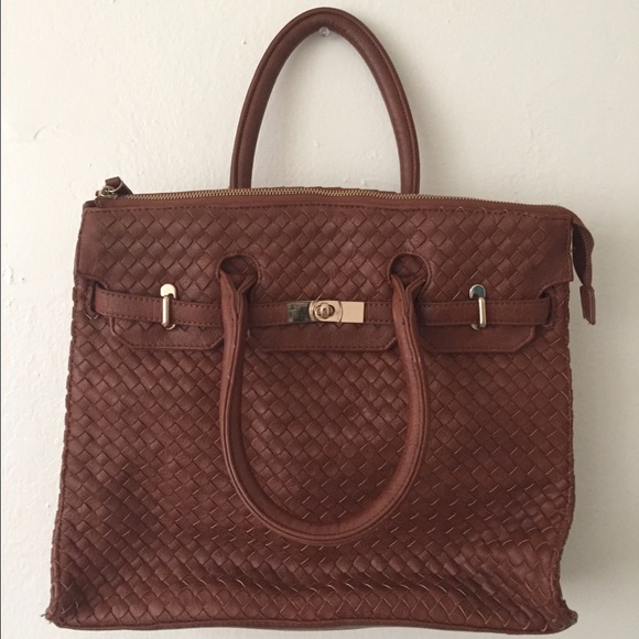 Urban Expressions Vegan Leather Handbag