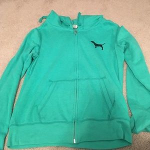 Victoria Secret Boyfriend sweatshirt