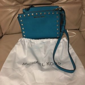 Michael Kors Studded Crossbody