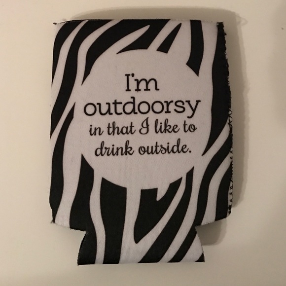Drink koozie