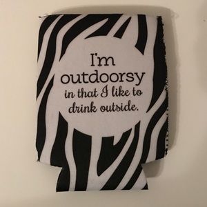 Drink koozie