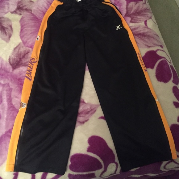 Men's basketball sweatpants