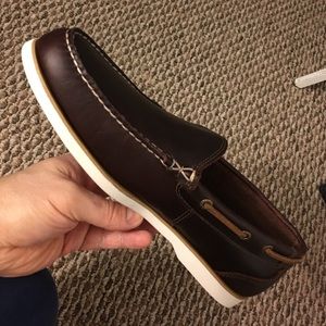Mens 10.5 G.H Bass & Co Hampton Venetian