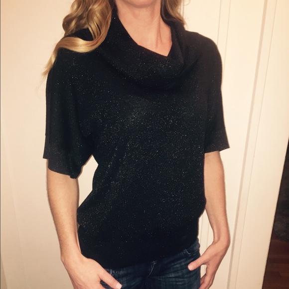 MICHAEL KORS cowl neck top