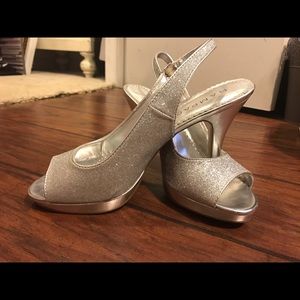 Silver Heels!