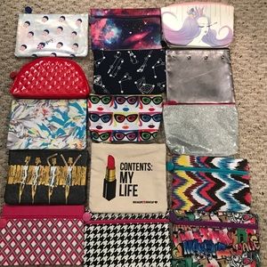 15 ipsy bags