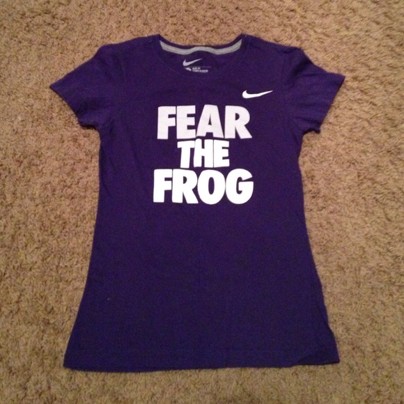 Nike TCU slim fit tee