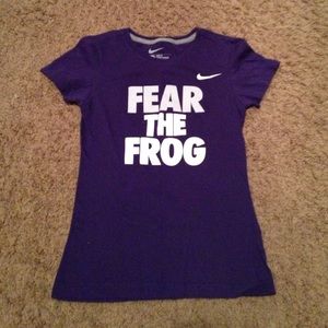Nike TCU slim fit tee