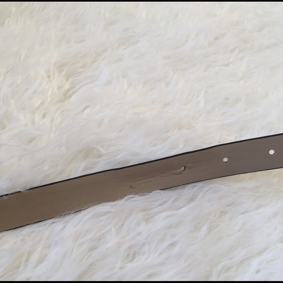 {Mossimo} Snakeskin print belt, NWT - Picture 4 of 4