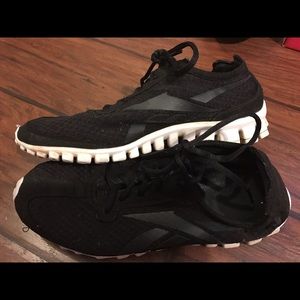 Black Running Shoes