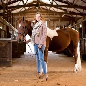 Meet your Posher, Dorothy