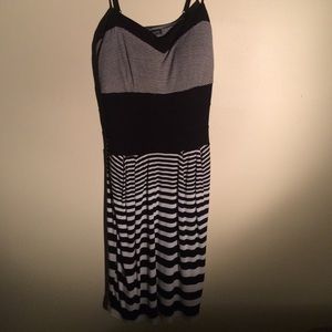 Striped dress