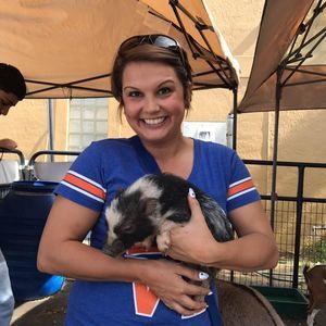 Meet your Posher, Danielle
