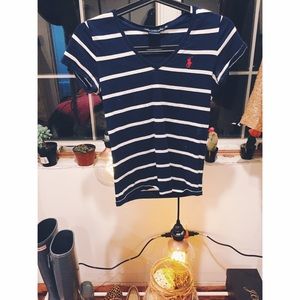 Ralph Lauren Striped Top
