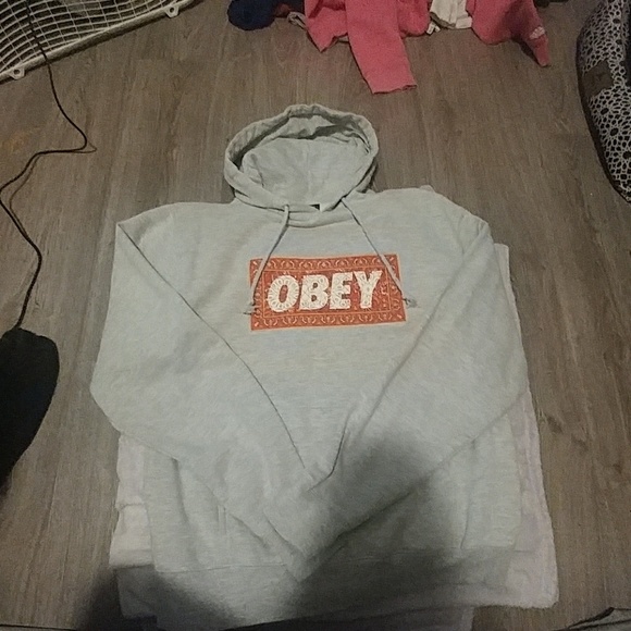 Obey Hoodie
