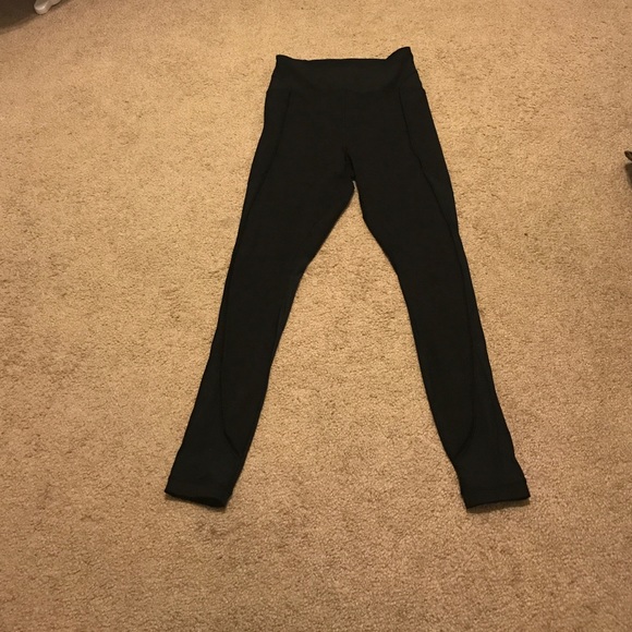 Lululemon mesh leggings