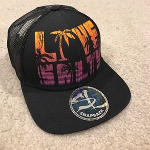 Salty Life Hat