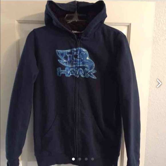 TONY HAWK FLEECE LINED HOODIE‼‼☃️☃️