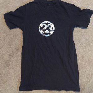 Black 23 Michael Jordan Shirt