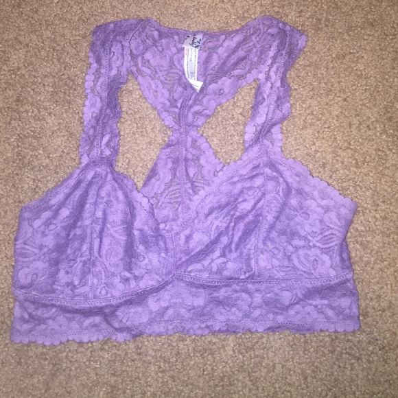 Free People bralette