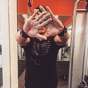 Meet your Posher, Anthony