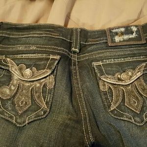 Women's MEK Jeans