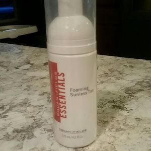 Rodan and fields foaming sunless tan unopened.