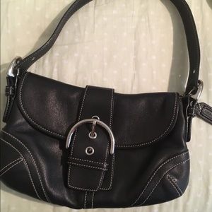 Coach shoulder bag