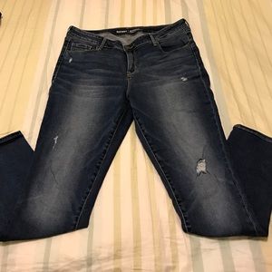 Old Navy Rockstar Jeans