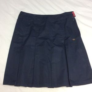 Pleated ADIDAS skirt