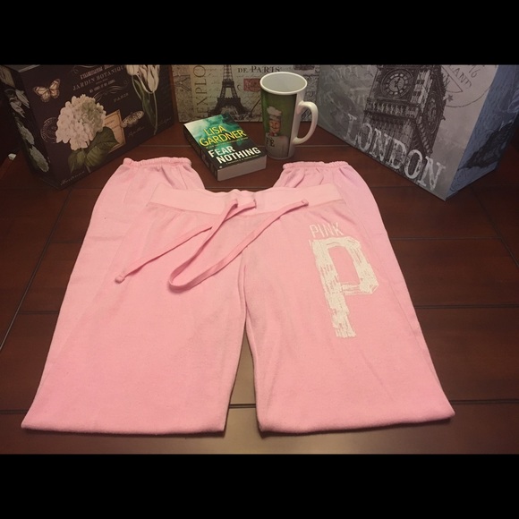 Victoria's Secret Other - Victoria's Secret "Pink" Lounge Pants, XS