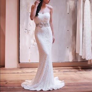BHLDN Tadashi Shoji "Seraphina" Wedding gown