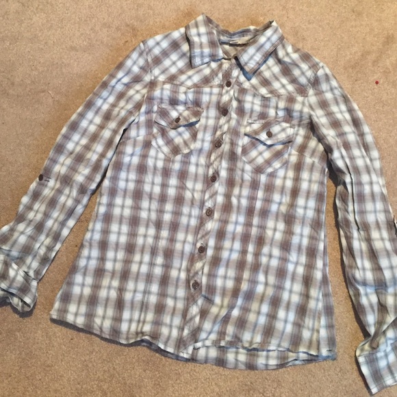 Forever 21 flannel
