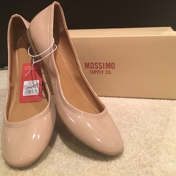 mossimo ballet flats