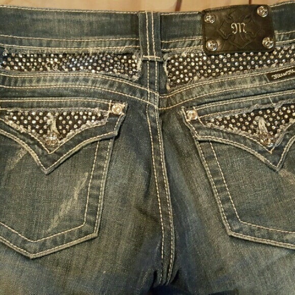 Women's Miss me jeans