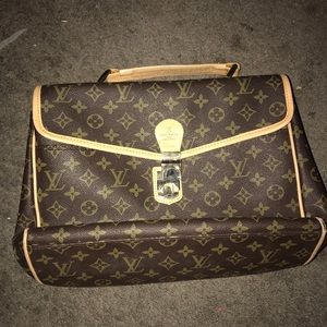 *price drop* LV briefcase/ bag authentic