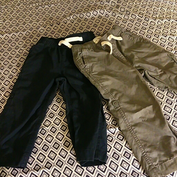 Boys clothing 18-24 months from The children's Pl