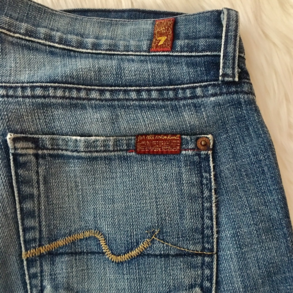 🌟✨ 7 Jeans✨🌟 👖 - Picture 1 of 8