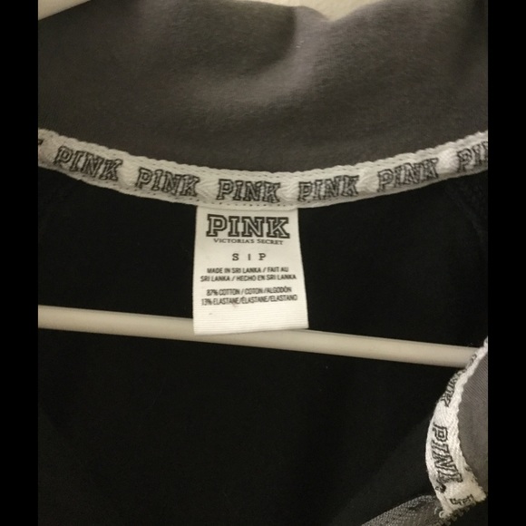 TRADED! VS Pink Pull-Over 💖 - Picture 2 of 2