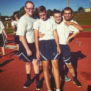 Meet your Posher, Colton