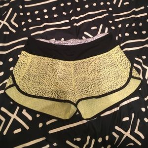 leopard lulu speed short