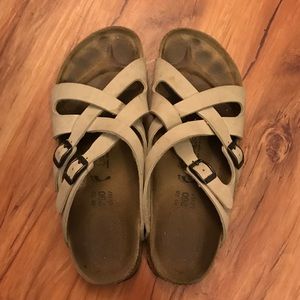 Size 9 Birkenstocks