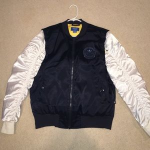 CUTE ADIDAS BY RITA ORA BOMBER!