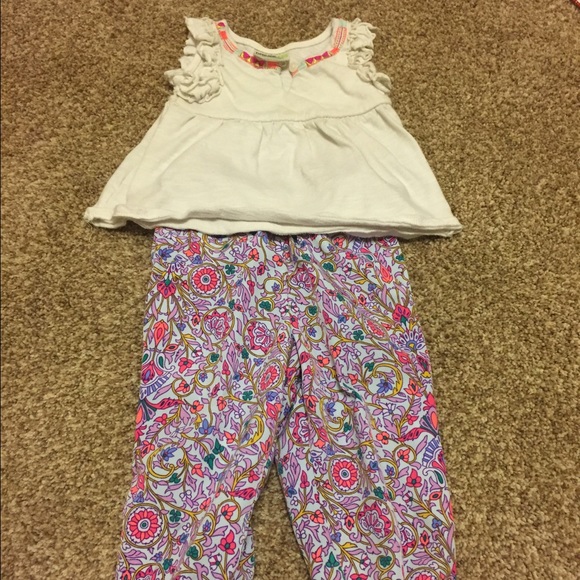 Shirt and pants