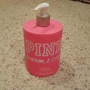 PINK lotion