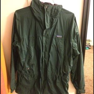 Patagonia Windbreaker