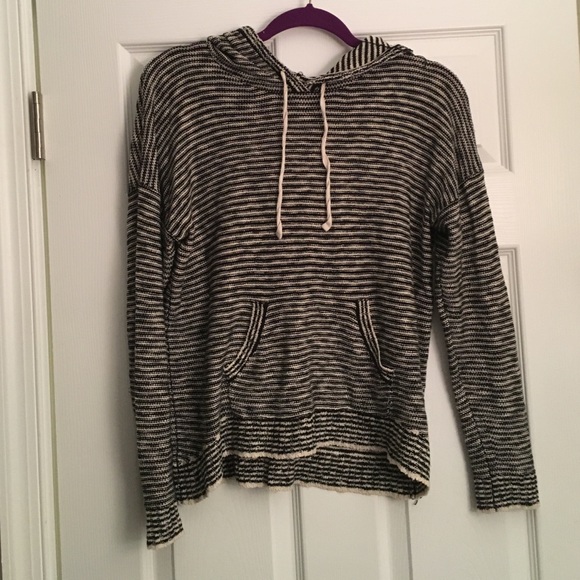 Boho lightweight sweatshirt