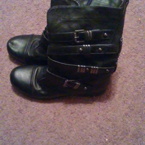guess boots