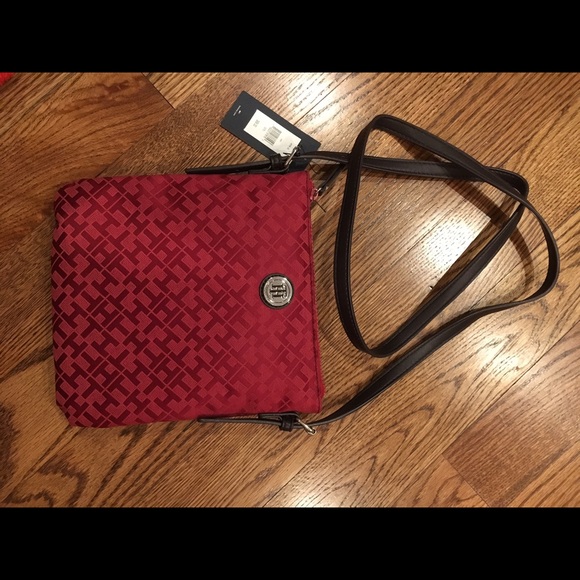 Tommy Hilfiger over the shoulder bag